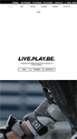 Mobile Screenshot of epochlacrosse.com